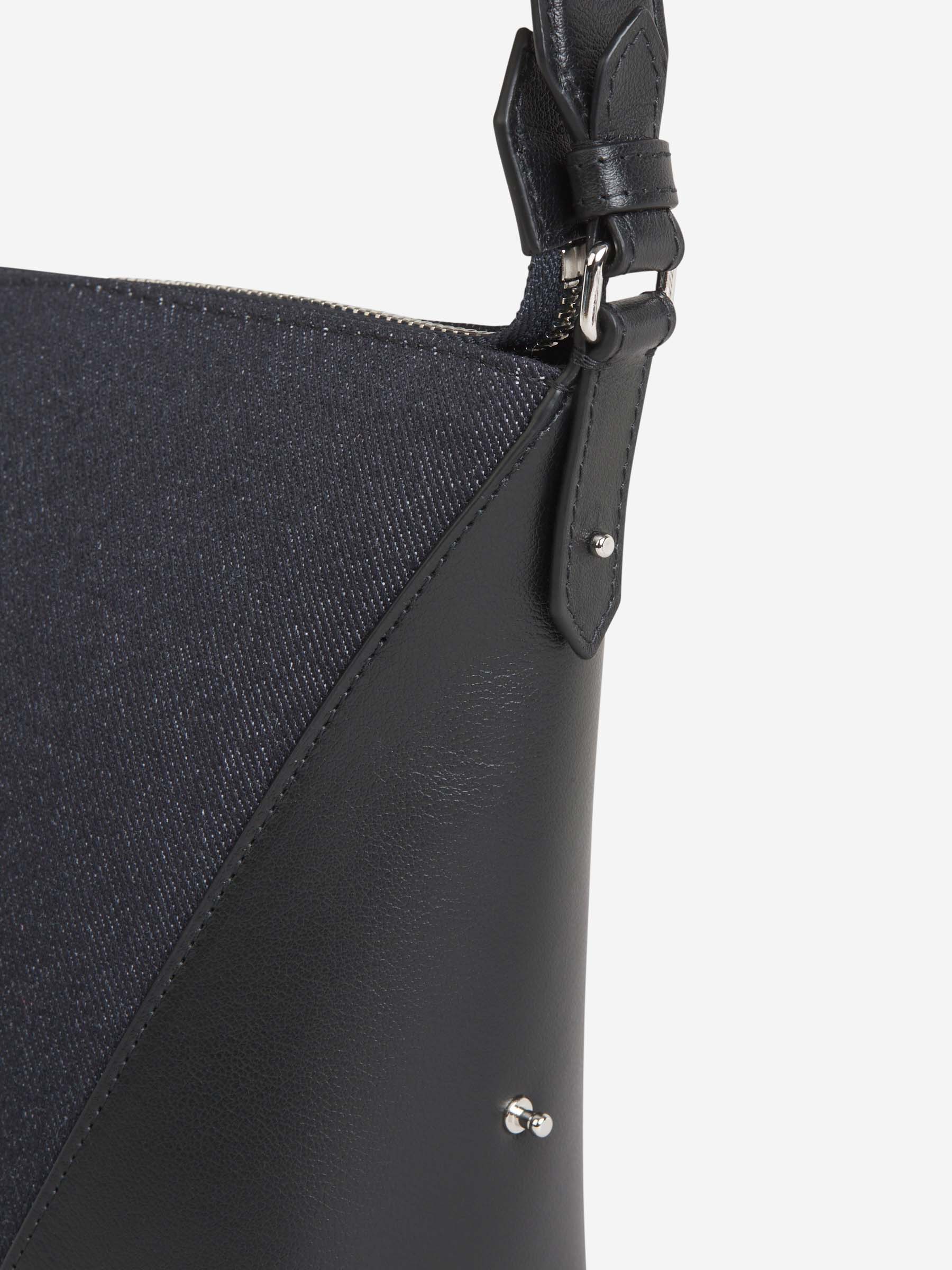 Bolso Bandolera Denim - Imagen 5