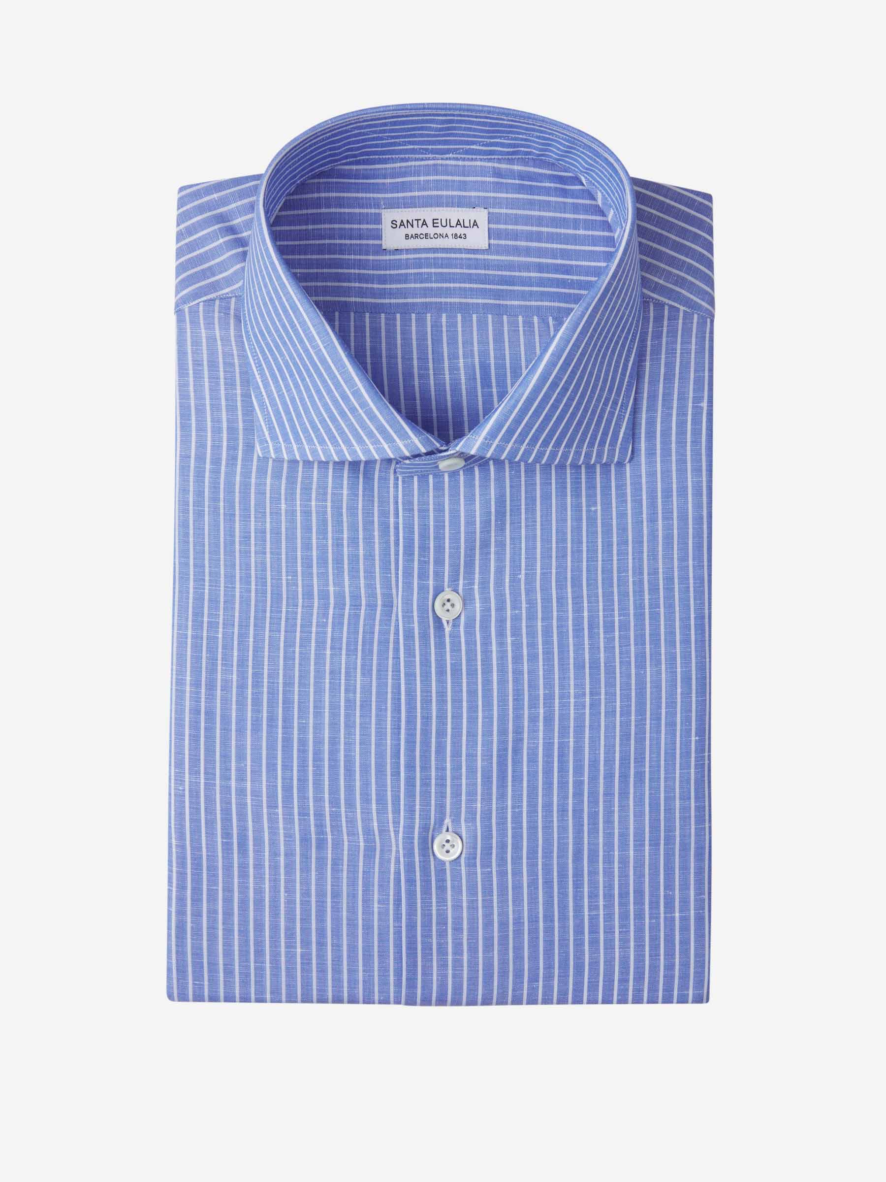 Camisa Motivo Rayas - Imagen 3