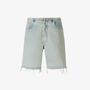 Bermudas Denim