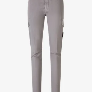 Pantalones Algodón Logo