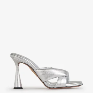 Mules Amore Metalizados