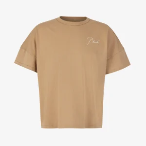 Camiseta Logo Algodón