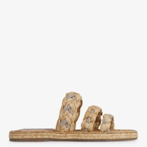 Sandalias Costera Rafia