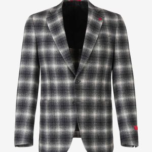 Americana de cuadros