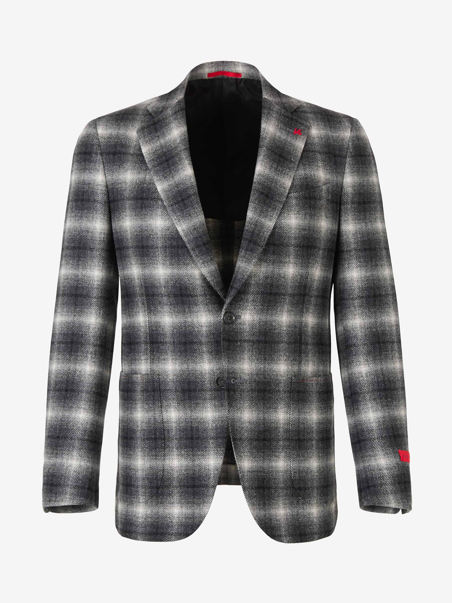 Americana de cuadros