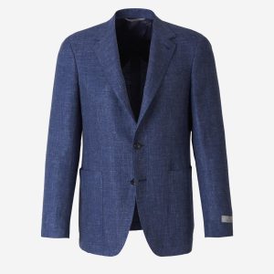 Americana Lino Y Lana