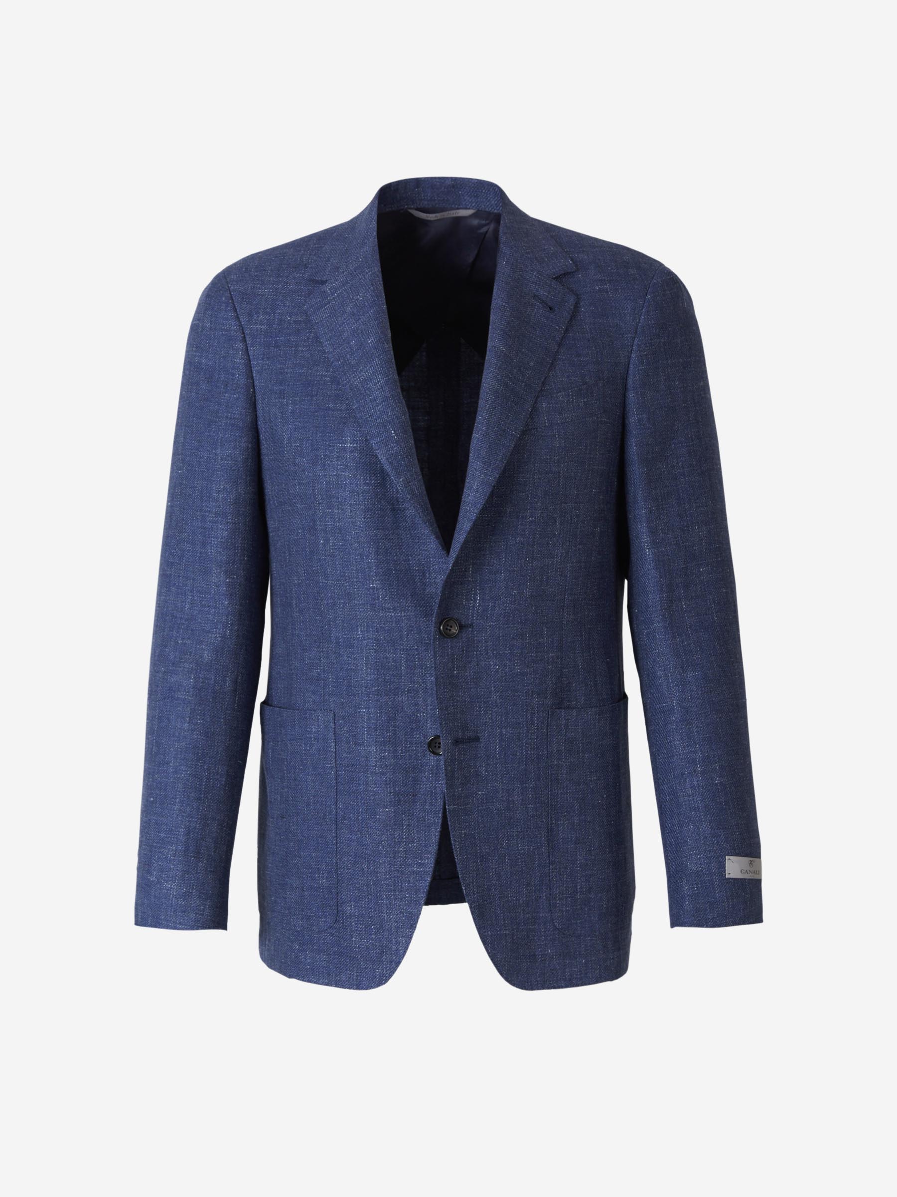 Americana Lino Y Lana