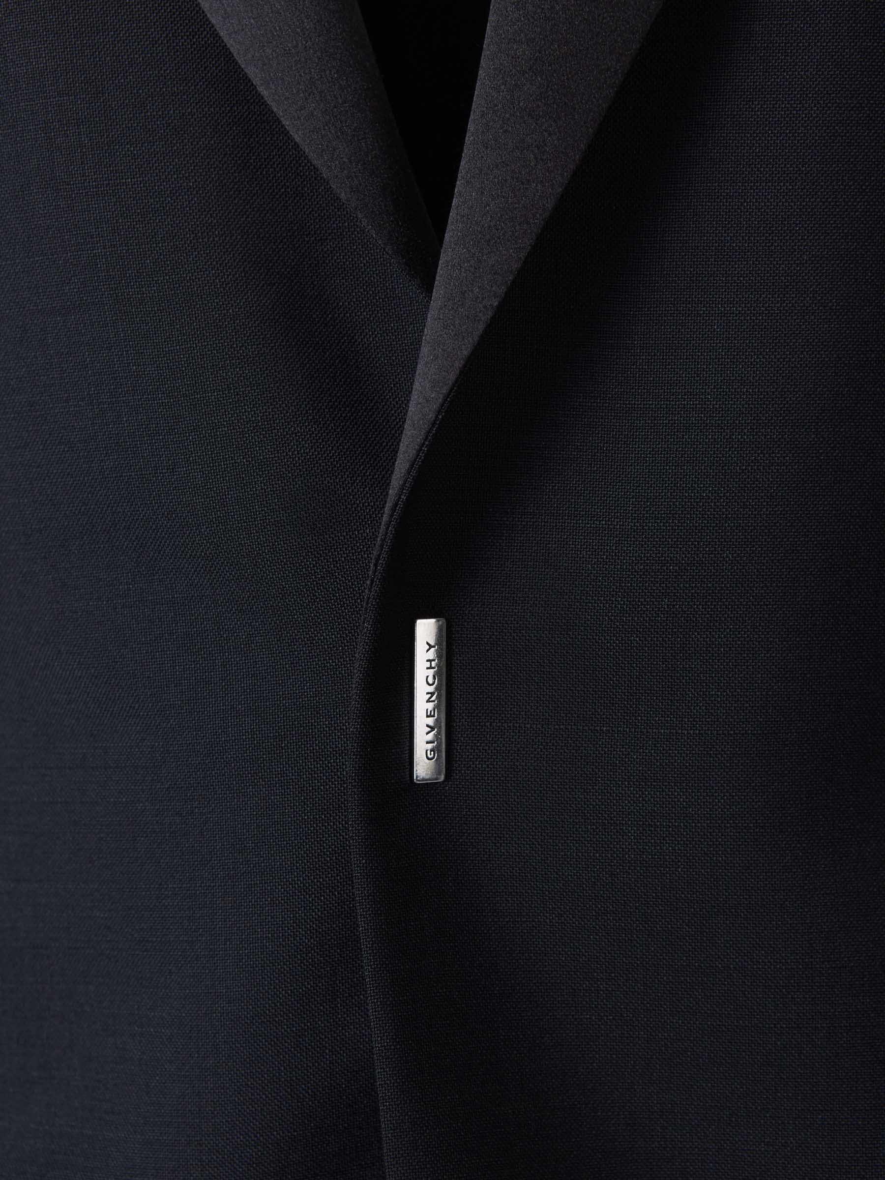 Americana Raso Y Lana - Imagen 4