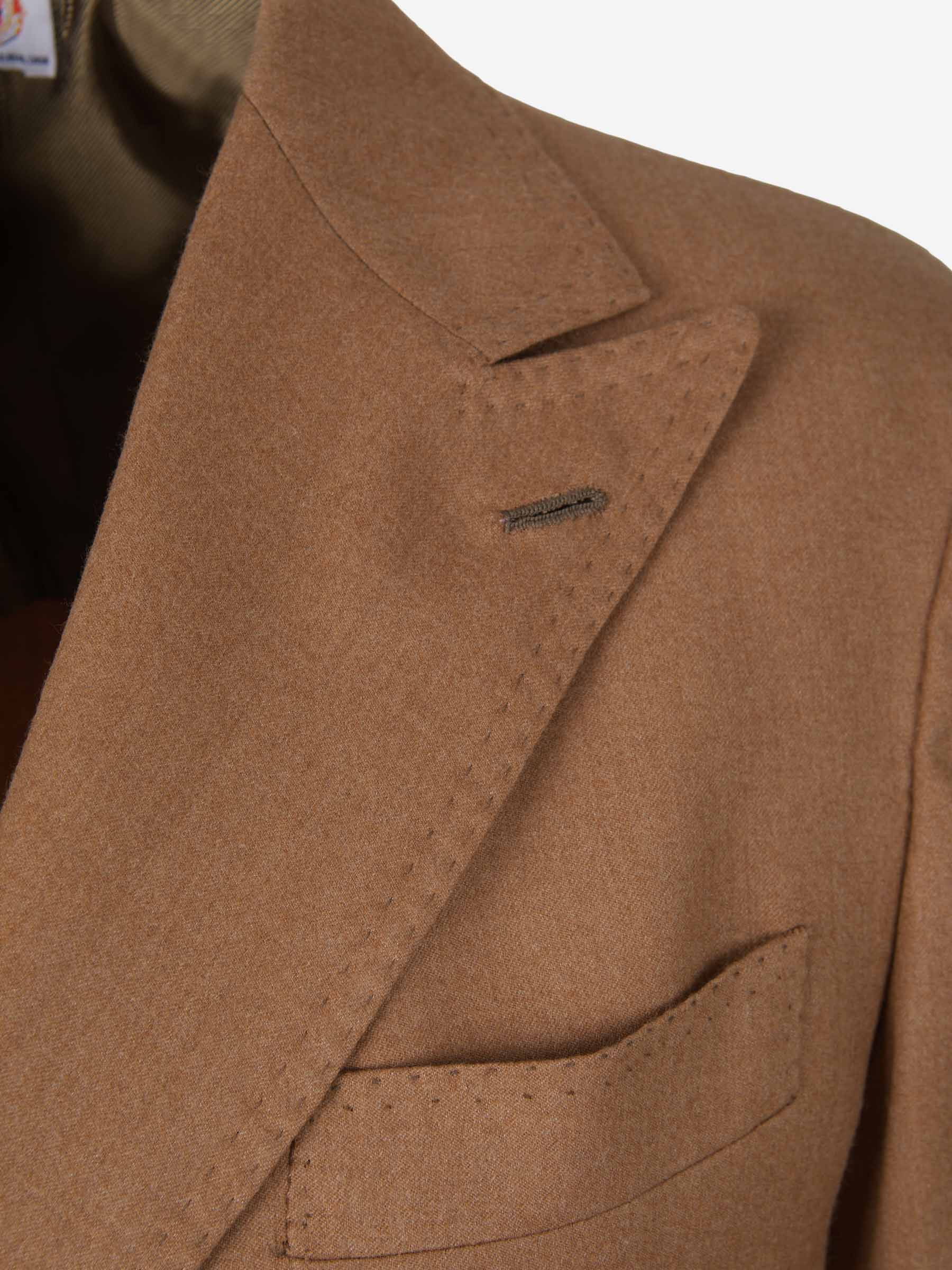 Americana Cruzada Lino - Imagen 4