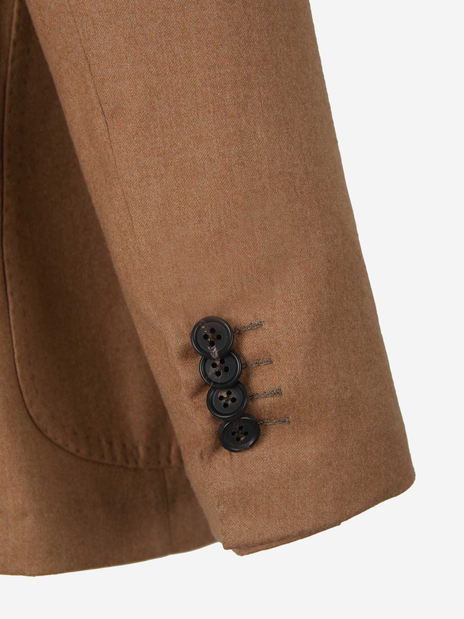 Americana Cruzada Lino - Imagen 5