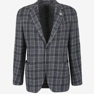 Americana Cuadros Cashmere