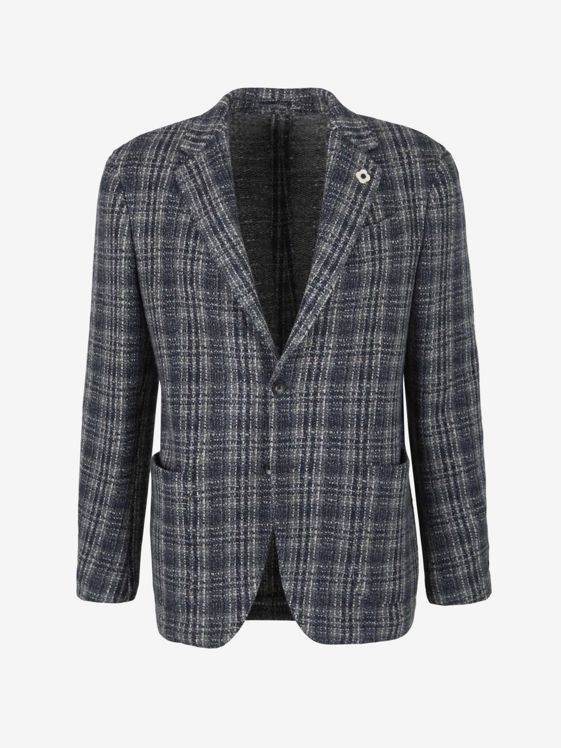 Americana Cuadros Cashmere