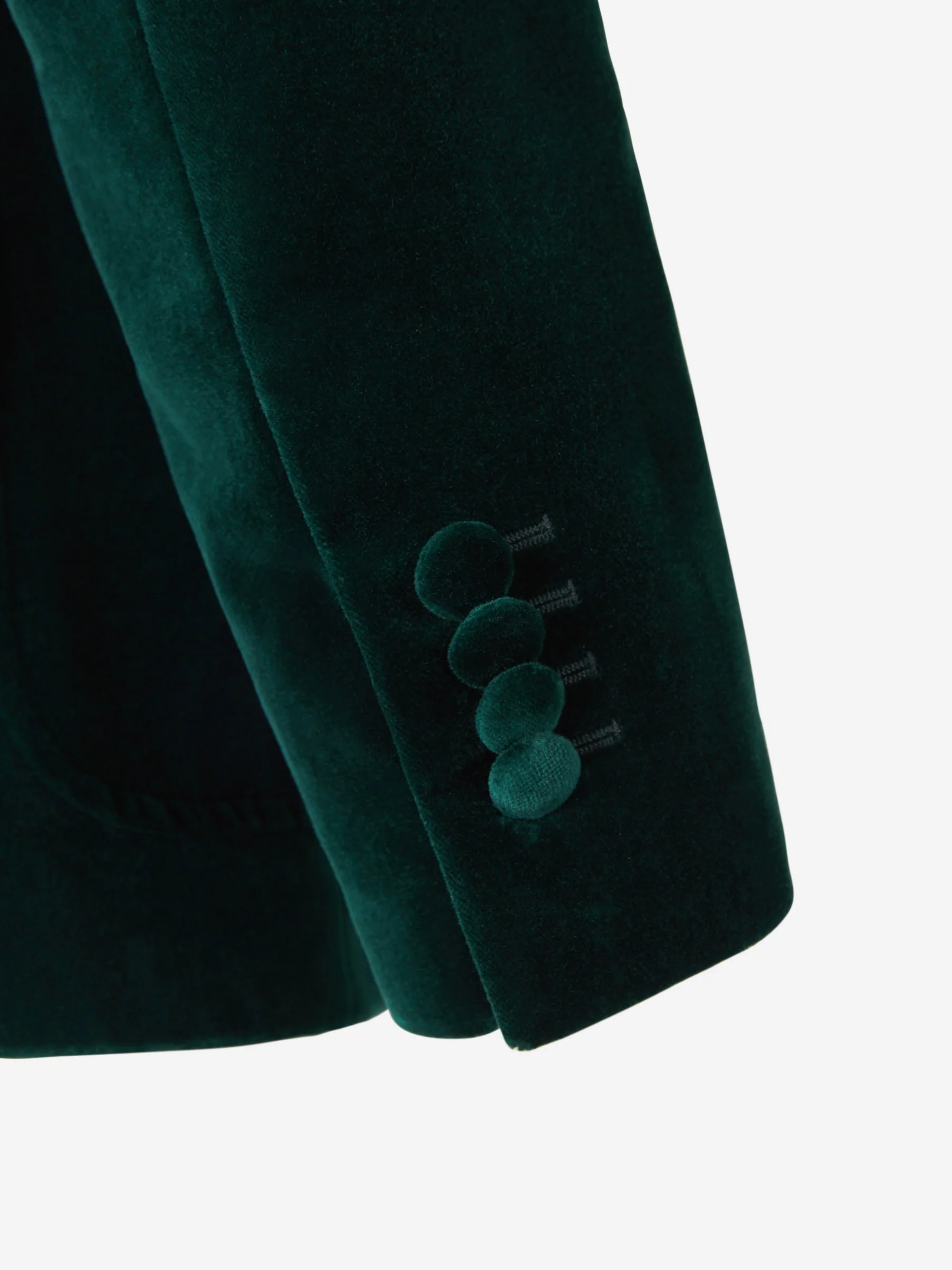 Americana Terciopelo Algodón - Imagen 5