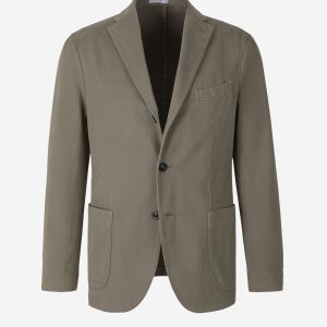 Americana Sarga Algodón