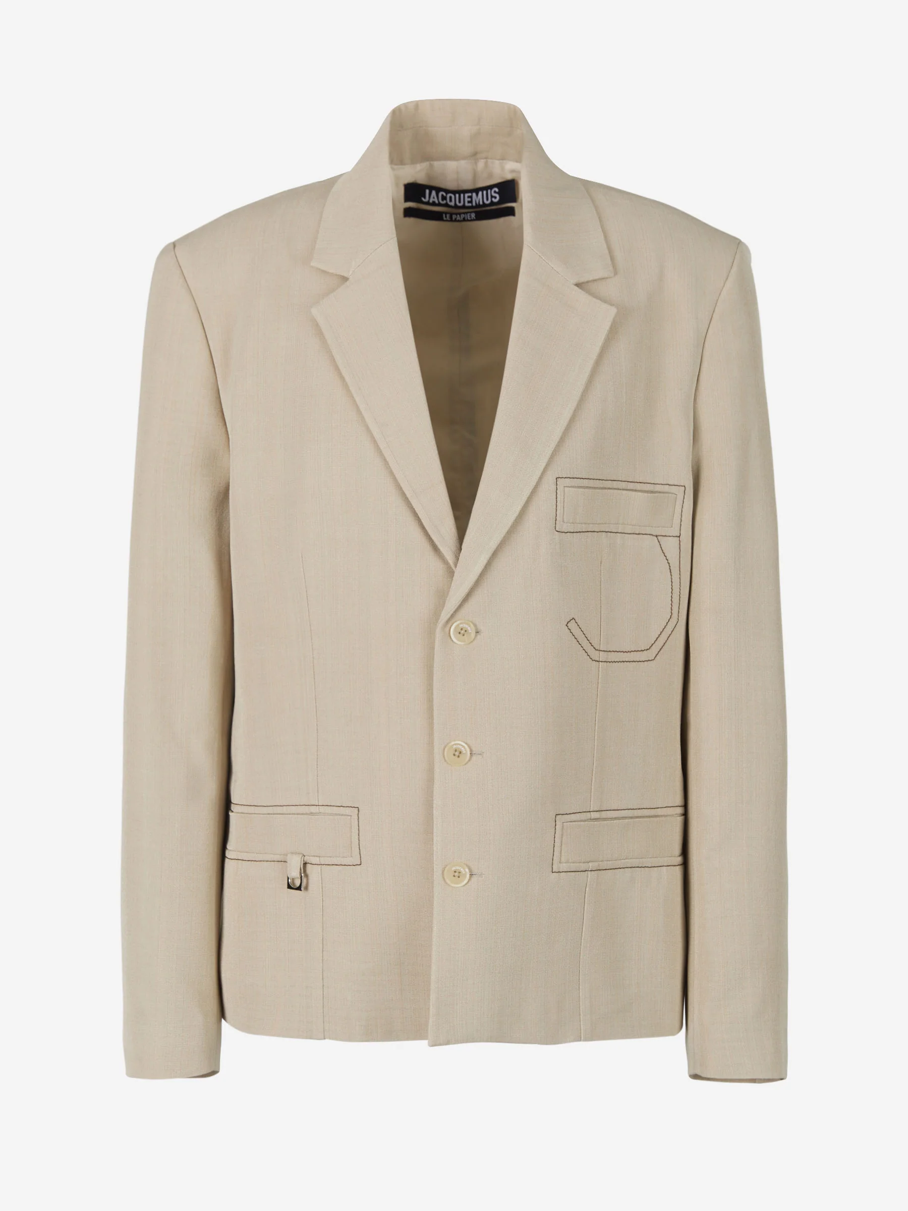 Americana La Veste Linu