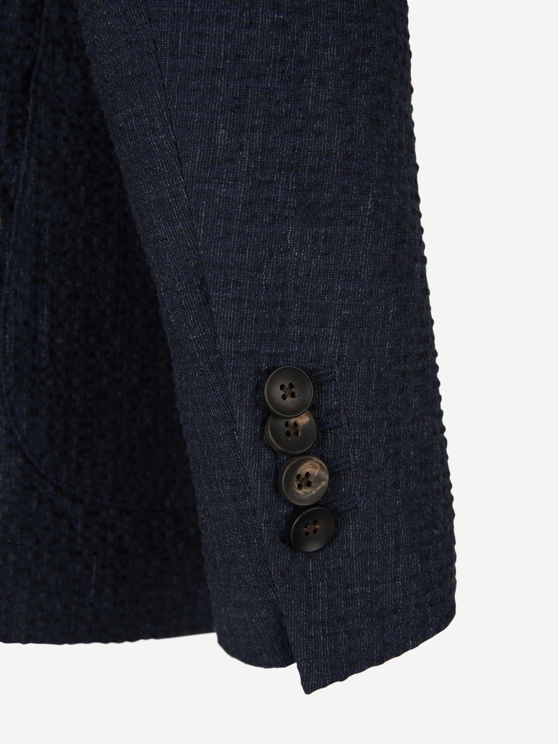 Americana Texturizada Algodón - Imagen 5