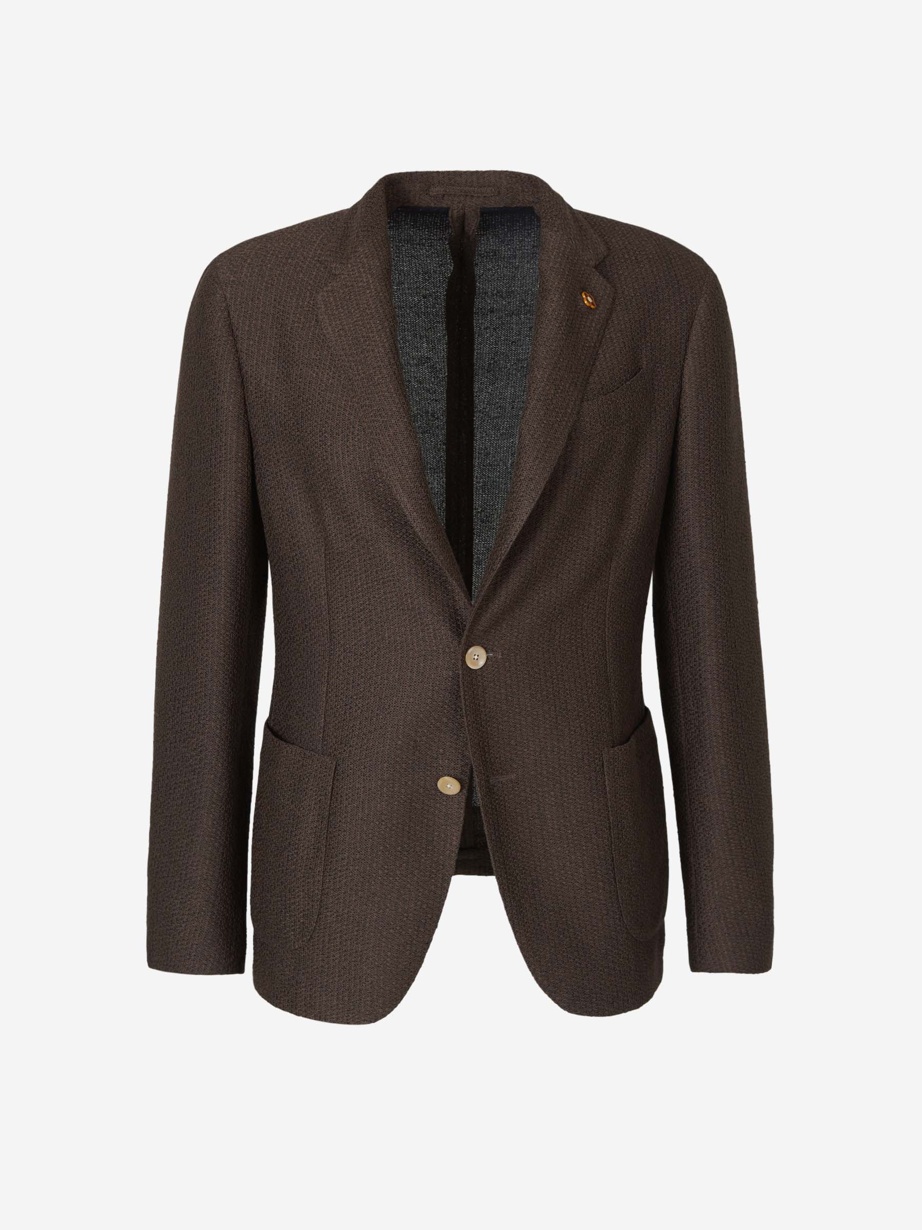 Americana Texturizada Algodón