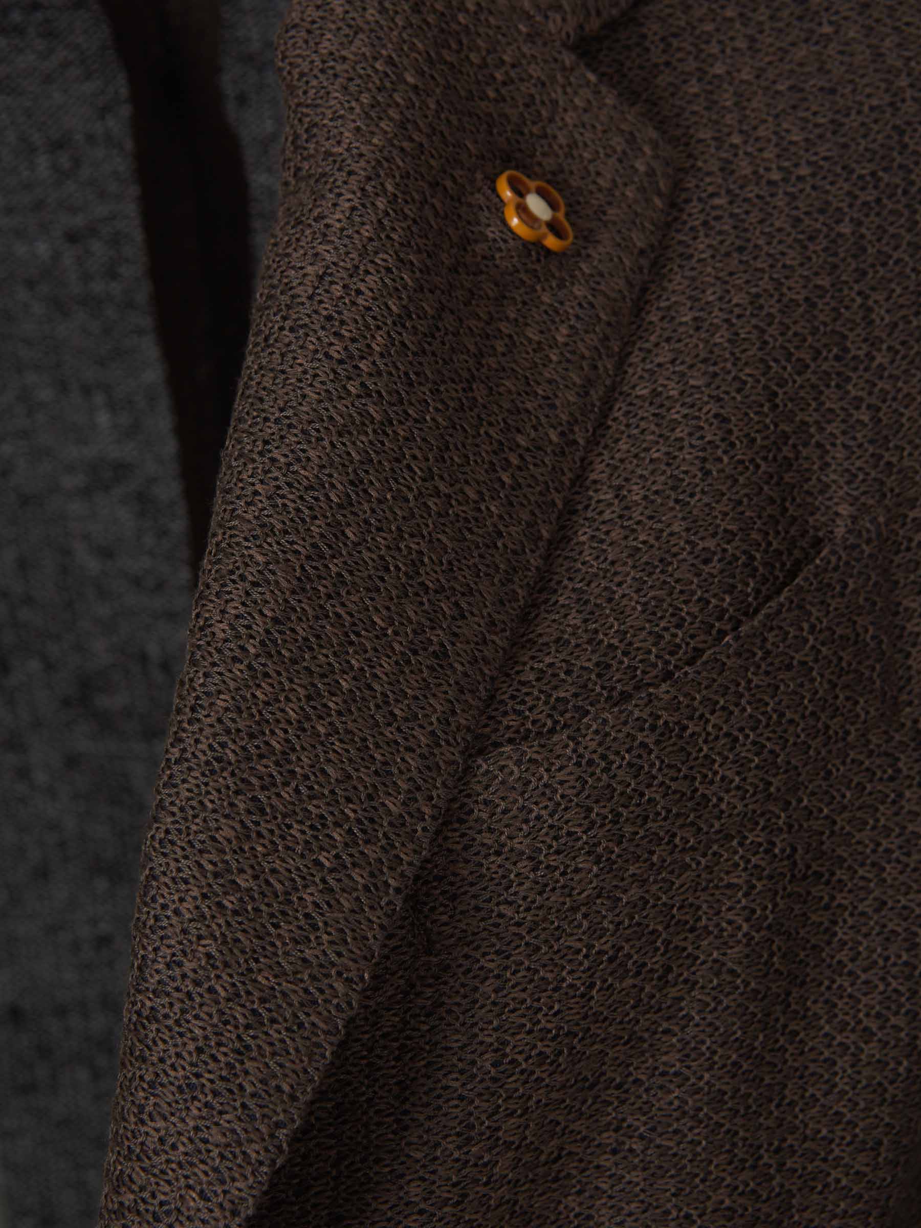 Americana Texturizada Algodón - Imagen 3