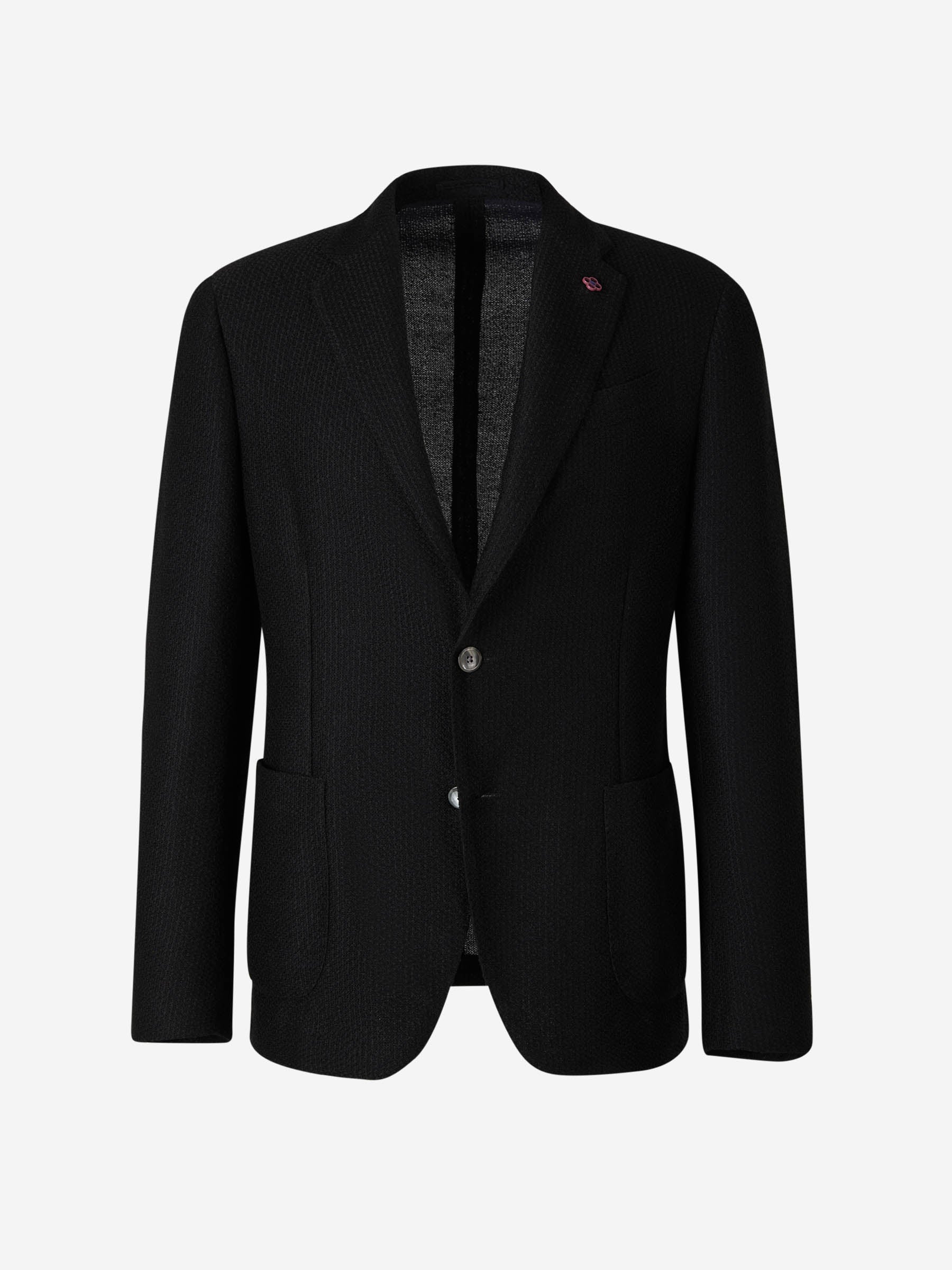 Americana Texturizada Algodón - Imagen 5