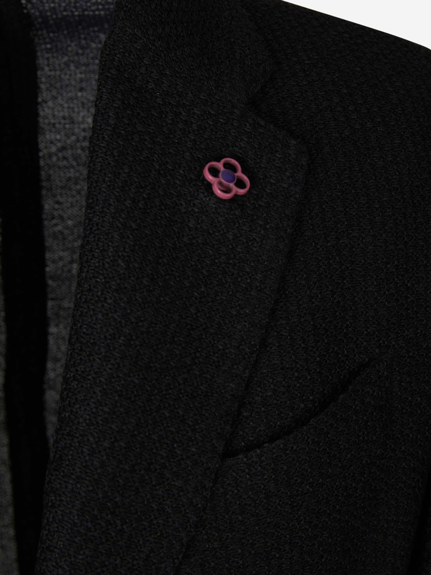 Americana Texturizada Algodón - Imagen 7