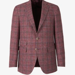 Americana Lino Y Lana