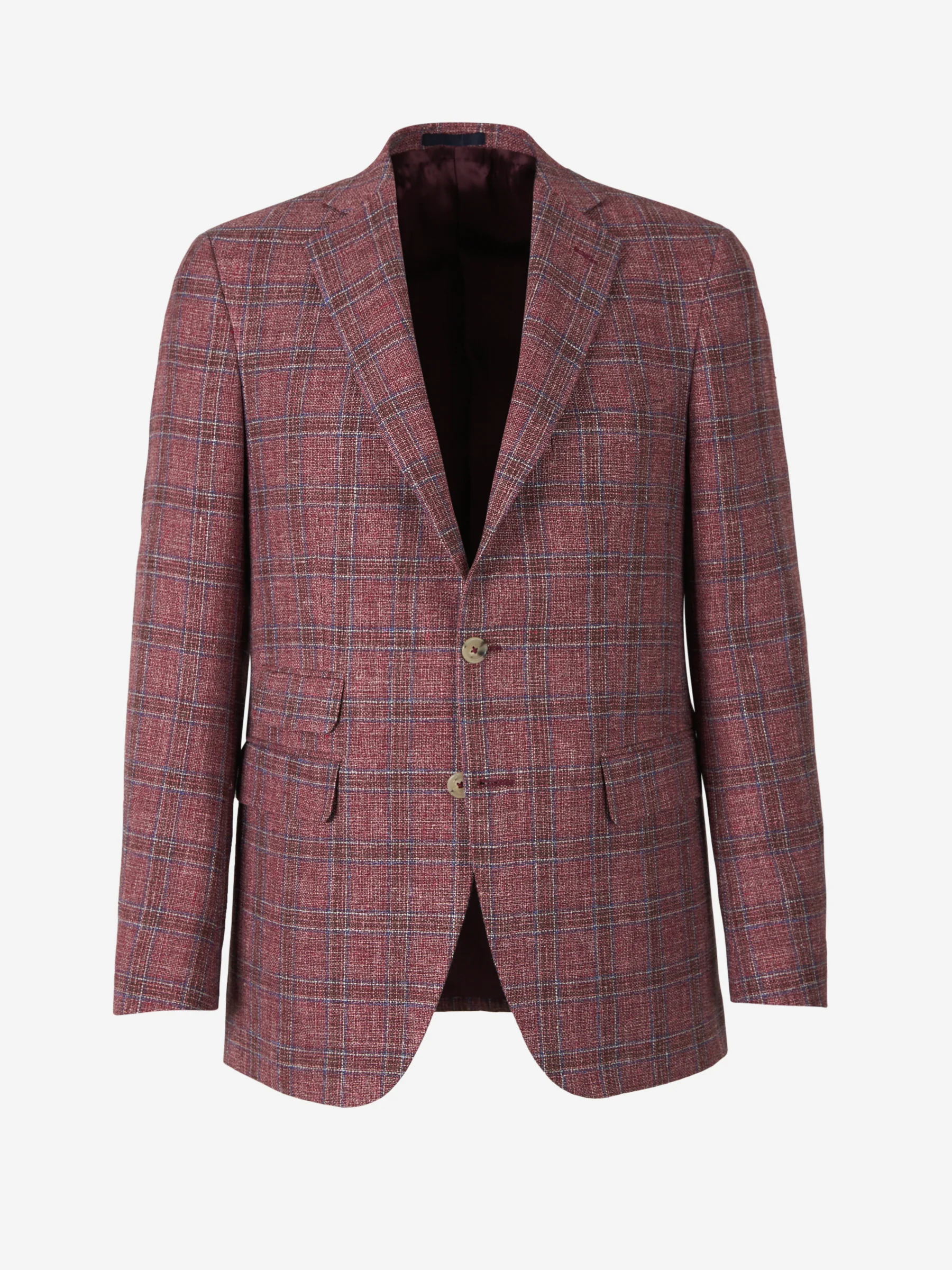 Americana Lino Y Lana