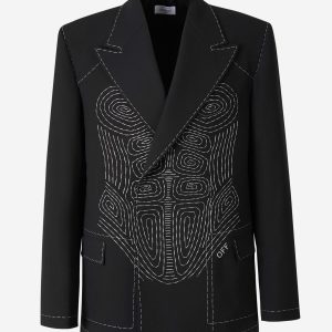 Americana Punto De Cuerpo