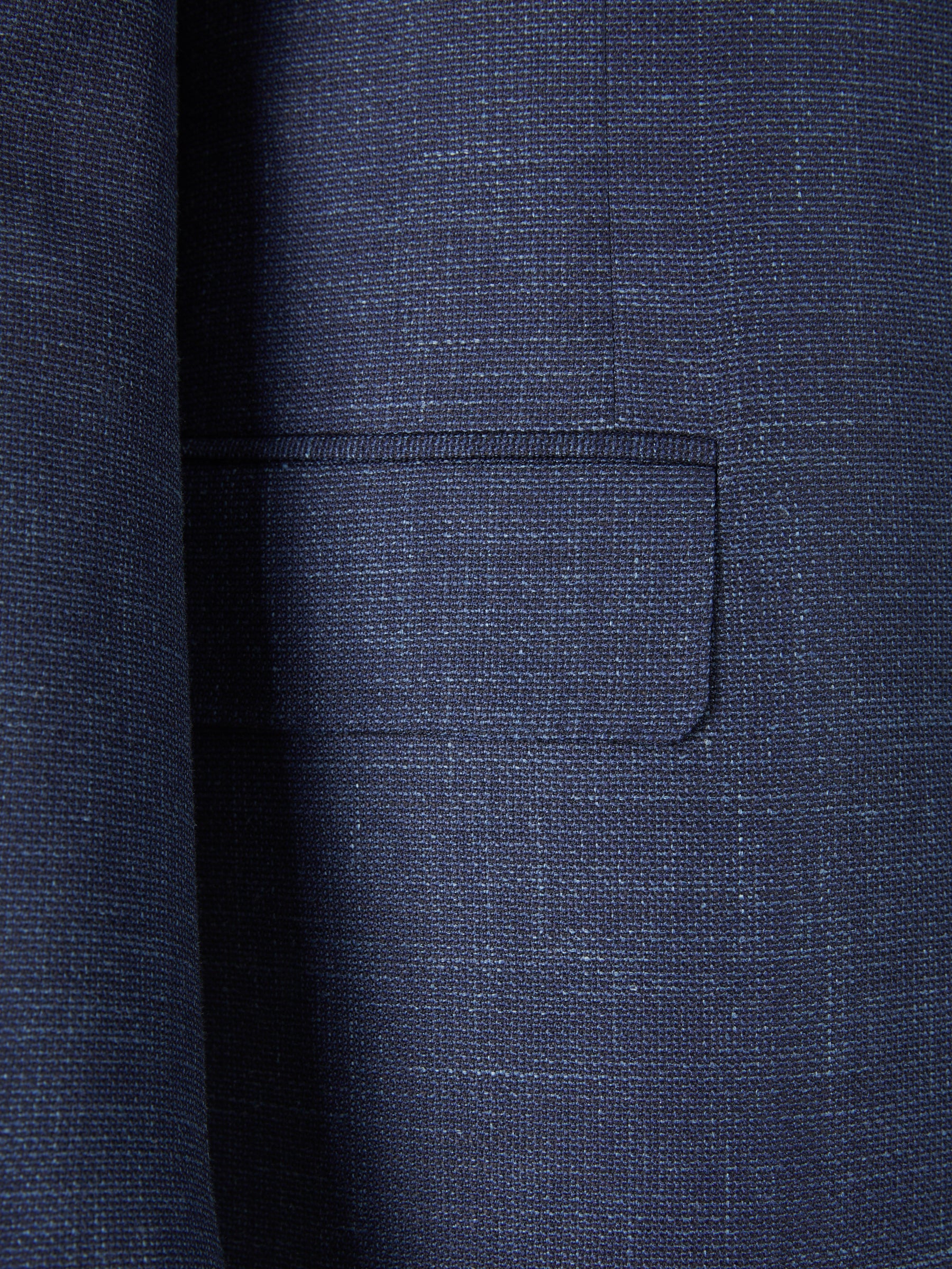 Americana Texturizada Lana - Imagen 4