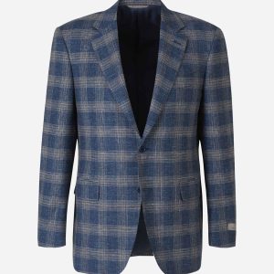 Americana Lana Y Algodón