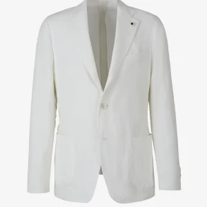 Americana Recta Lino