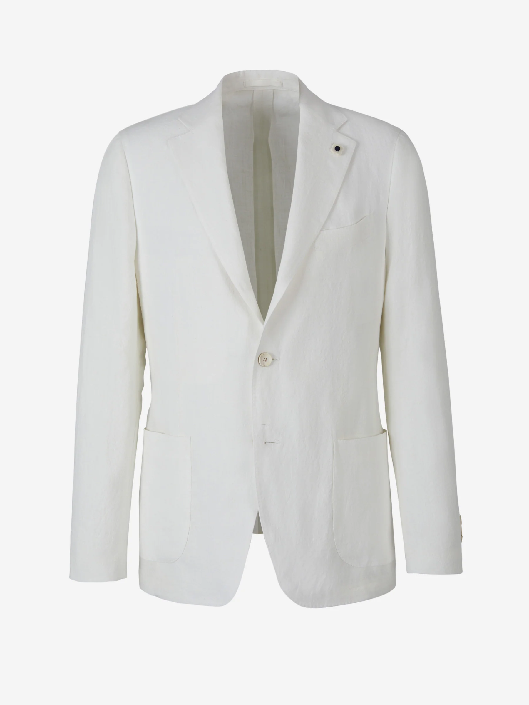 Americana Recta Lino