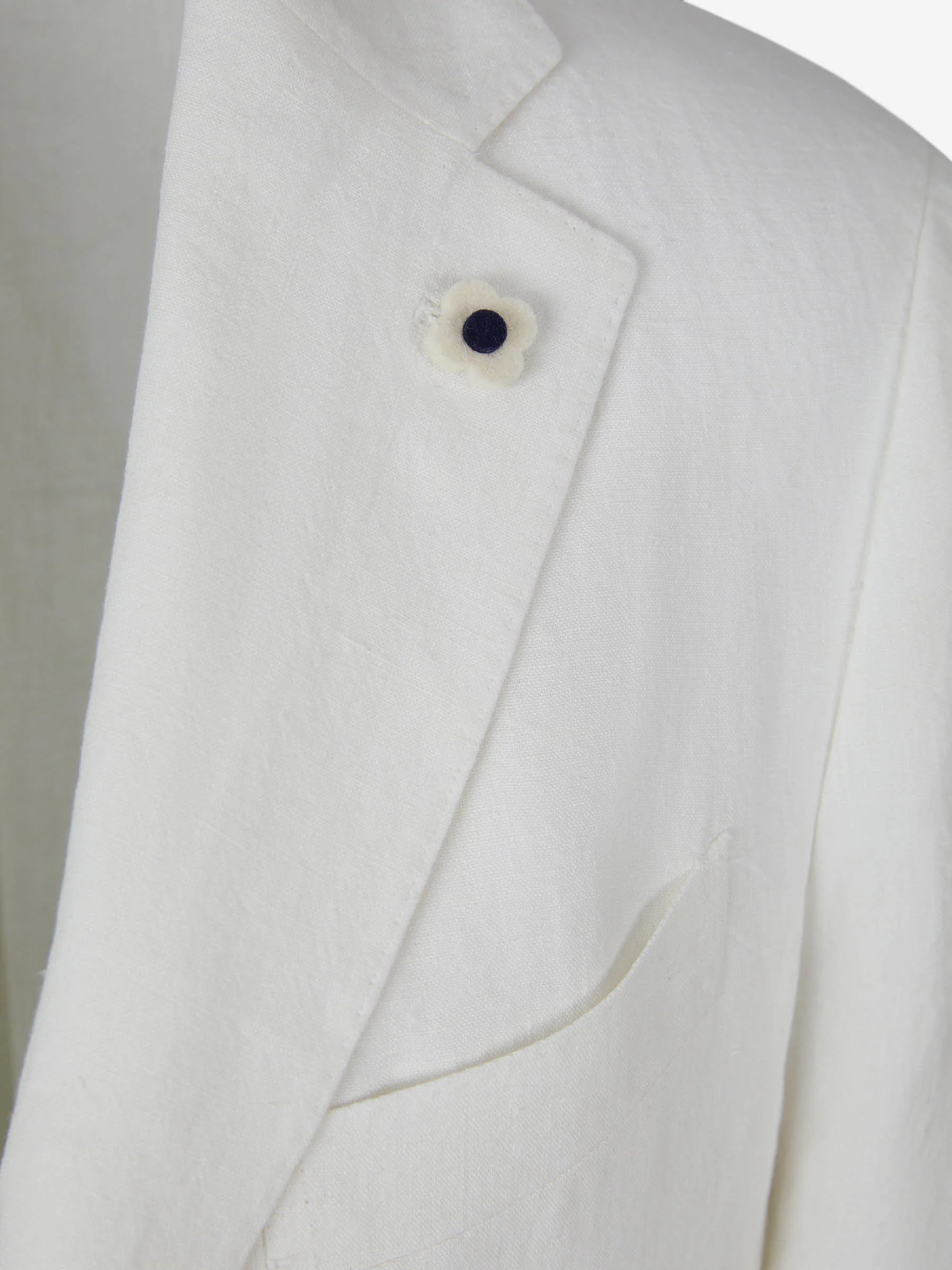 Americana Recta Lino - Imagen 3