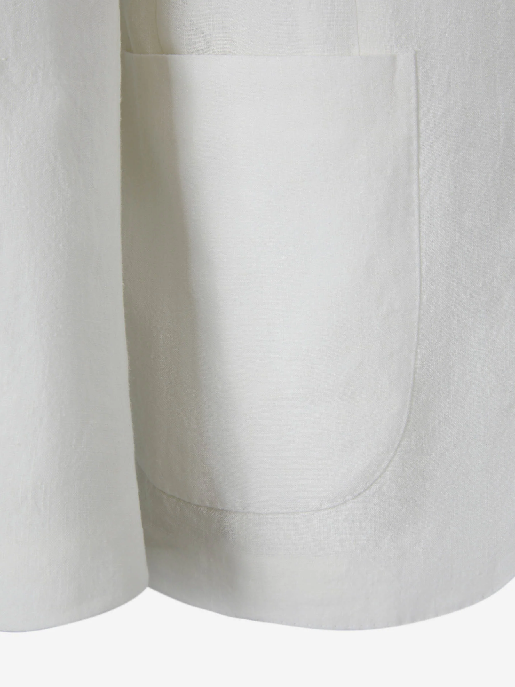 Americana Recta Lino - Imagen 4