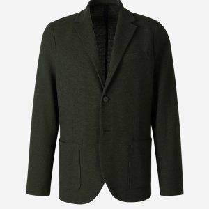 Americana Lana Y Algodón