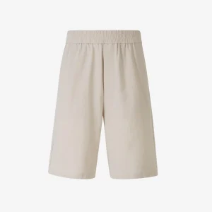 Bermudas Crepé Algodón