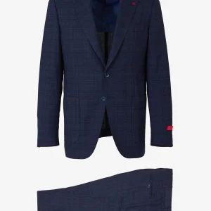 Traje Cuadros Gregory