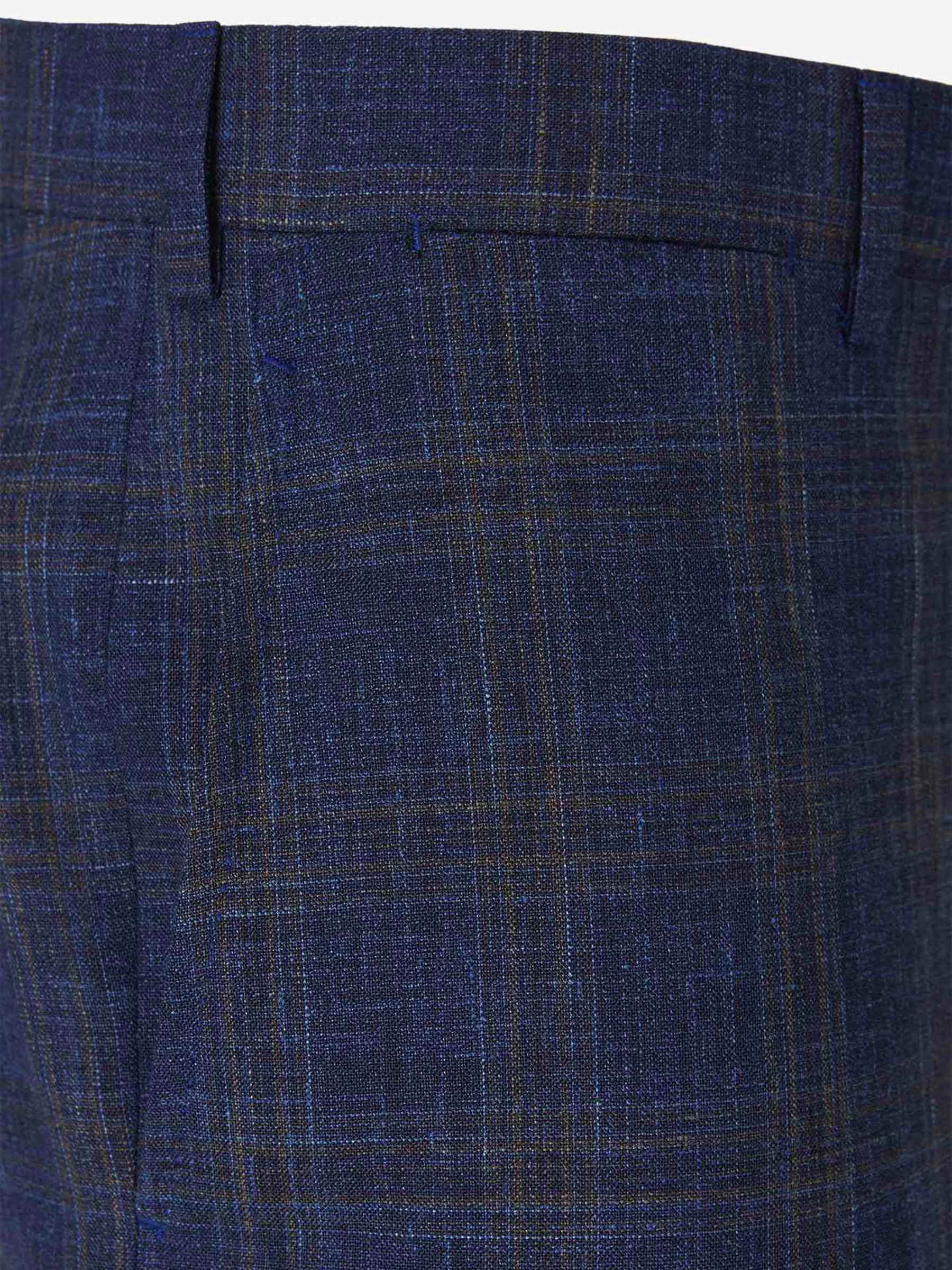 Traje Cuadros Gregory - Imagen 6