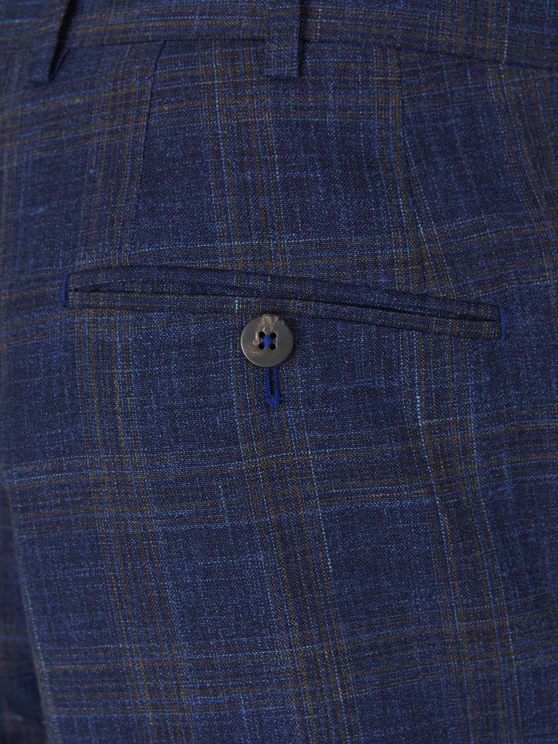 Traje Cuadros Gregory - Imagen 7