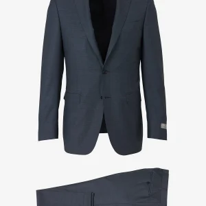 Traje Lana Ojo De Perdiz