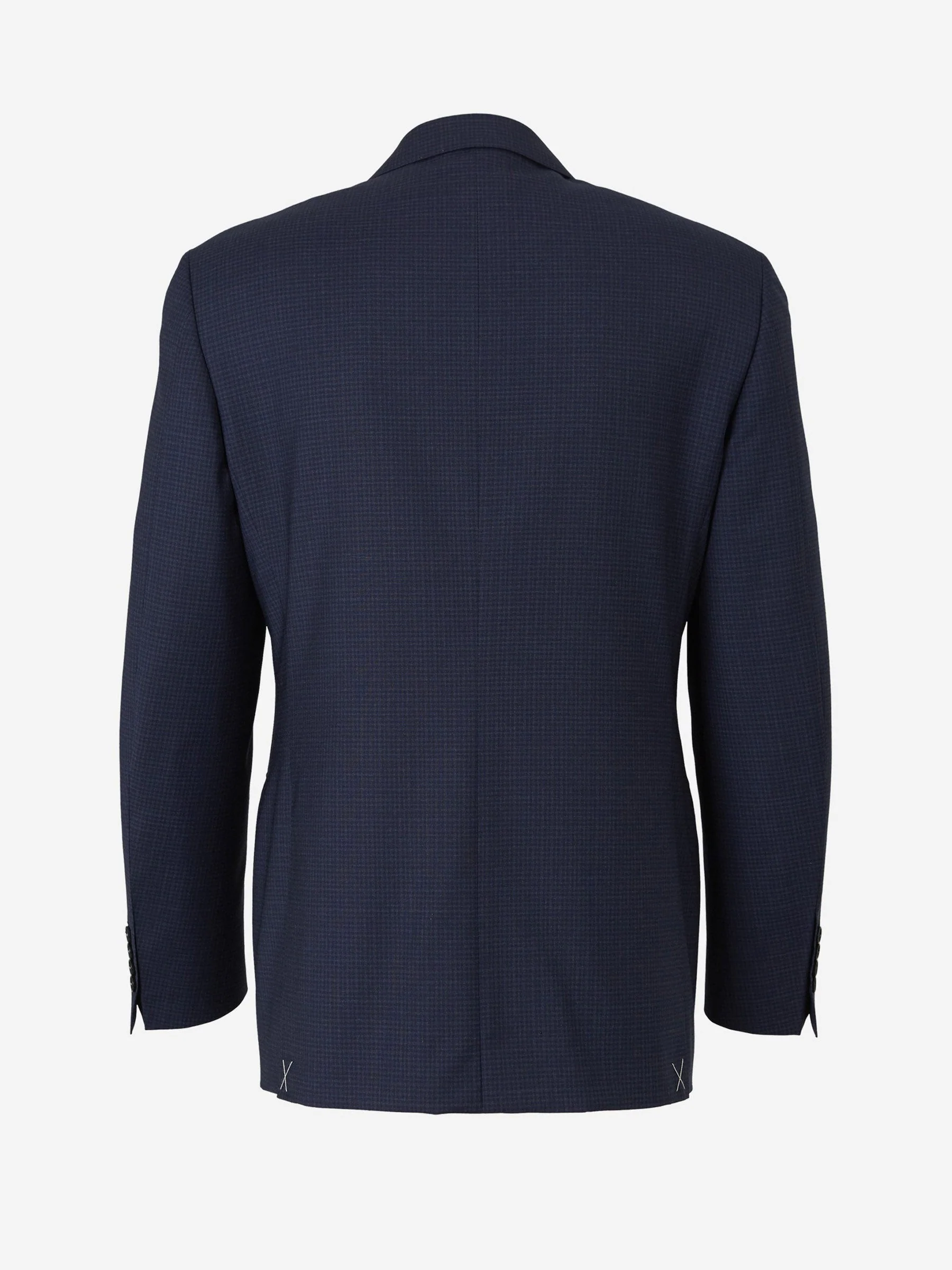 Traje Lana Cuadros - Imagen 3