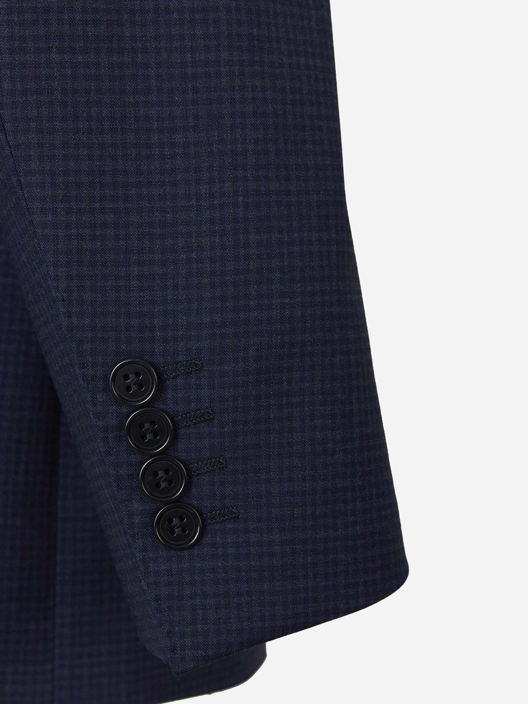 Traje Lana Cuadros - Imagen 4