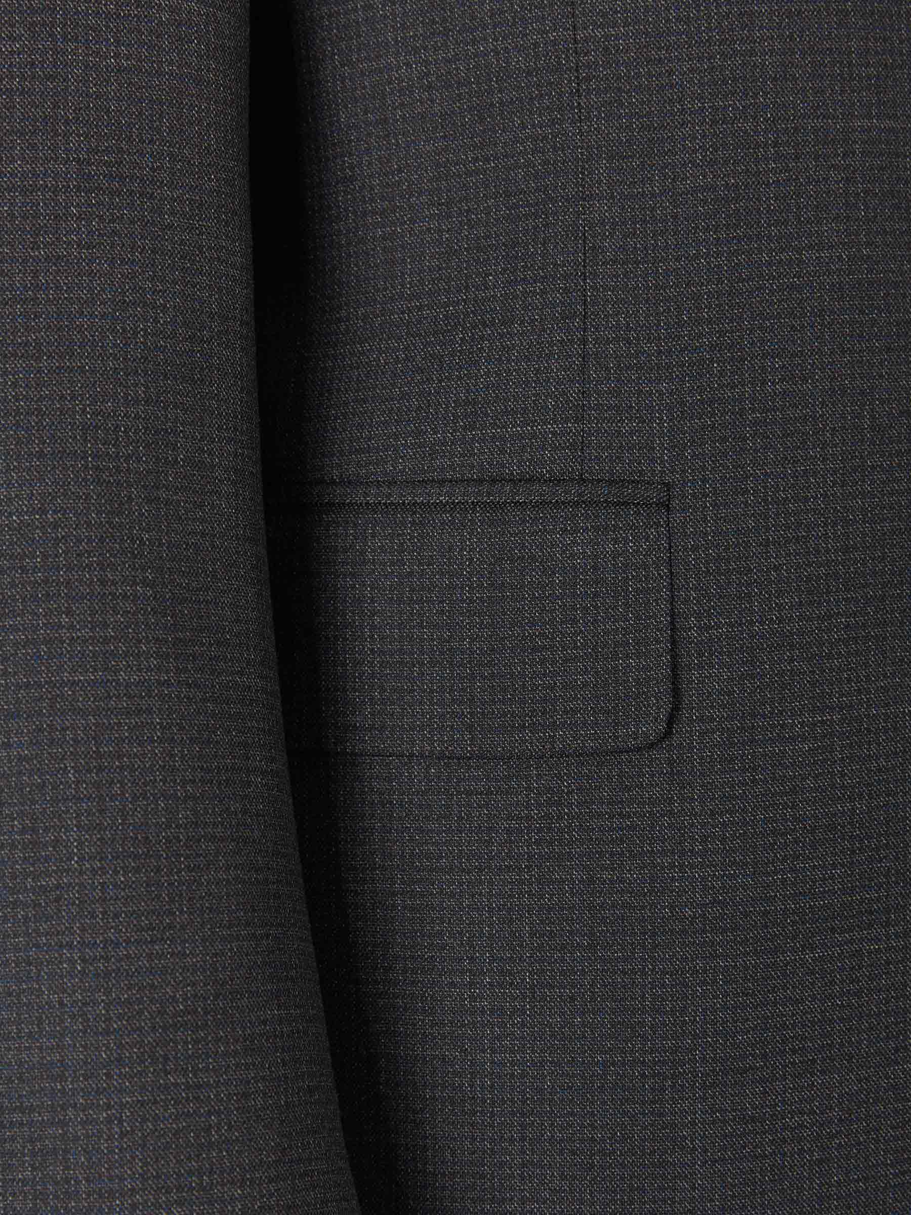 Traje con microcuadro - Imagen 4