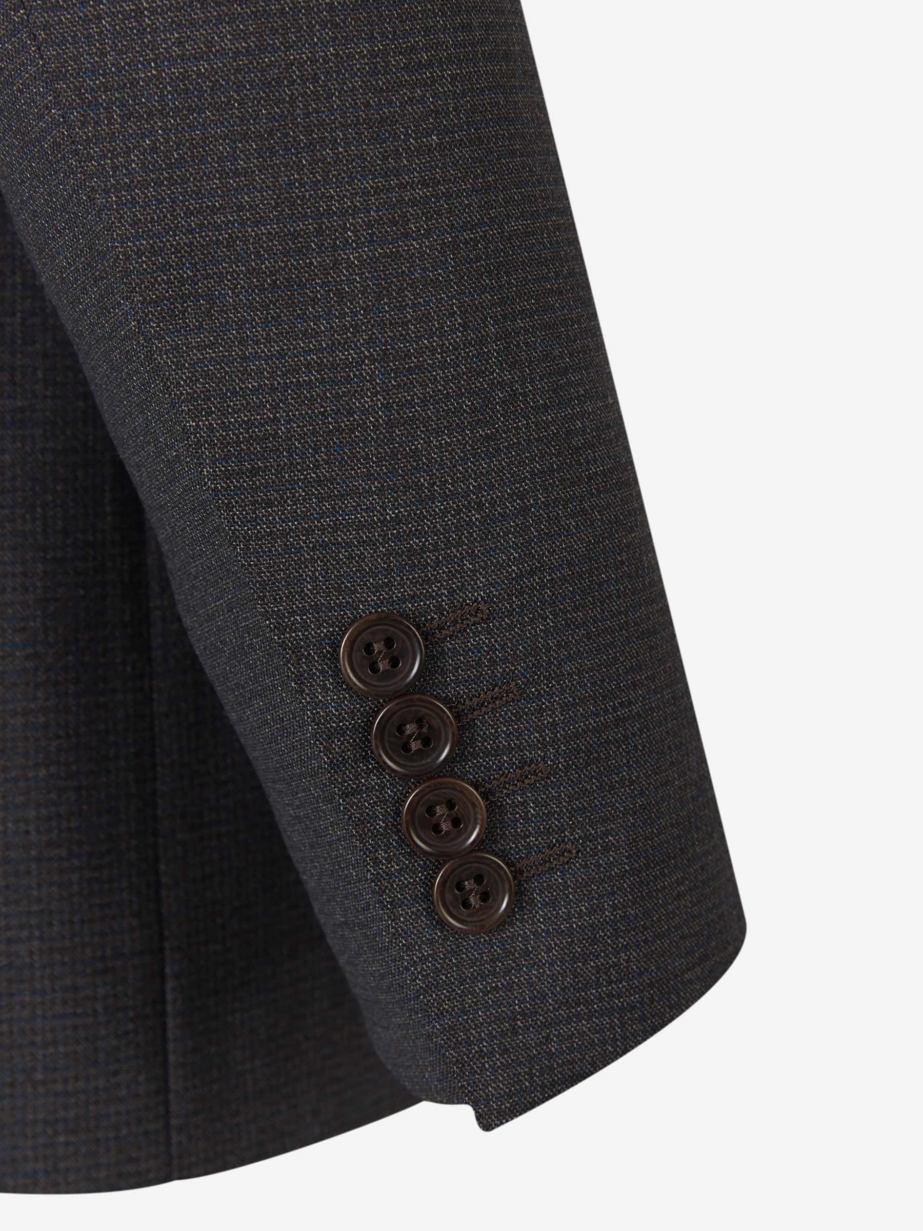 Traje con microcuadro - Imagen 5