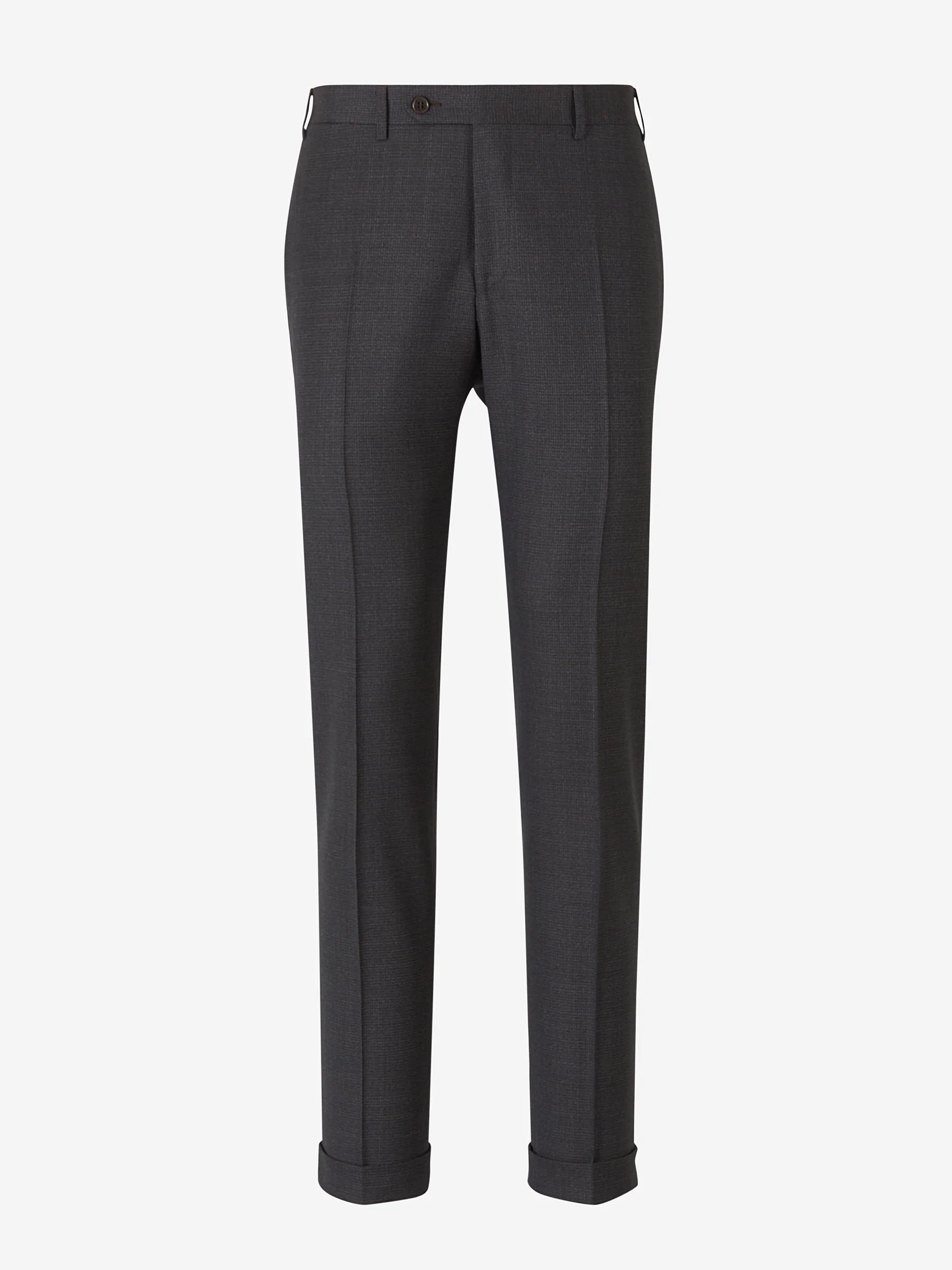 Traje con microcuadro - Imagen 6