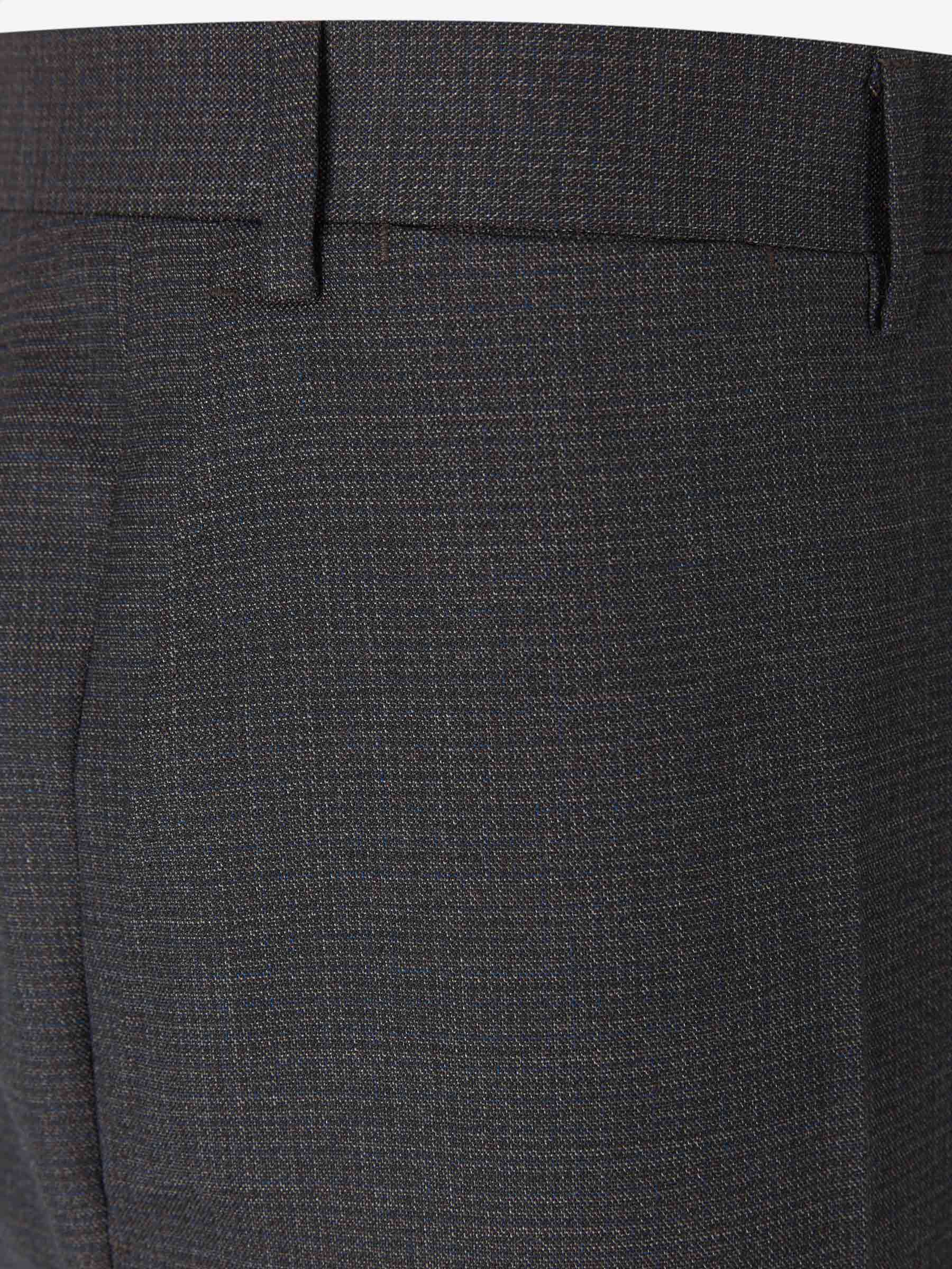 Traje con microcuadro - Imagen 8