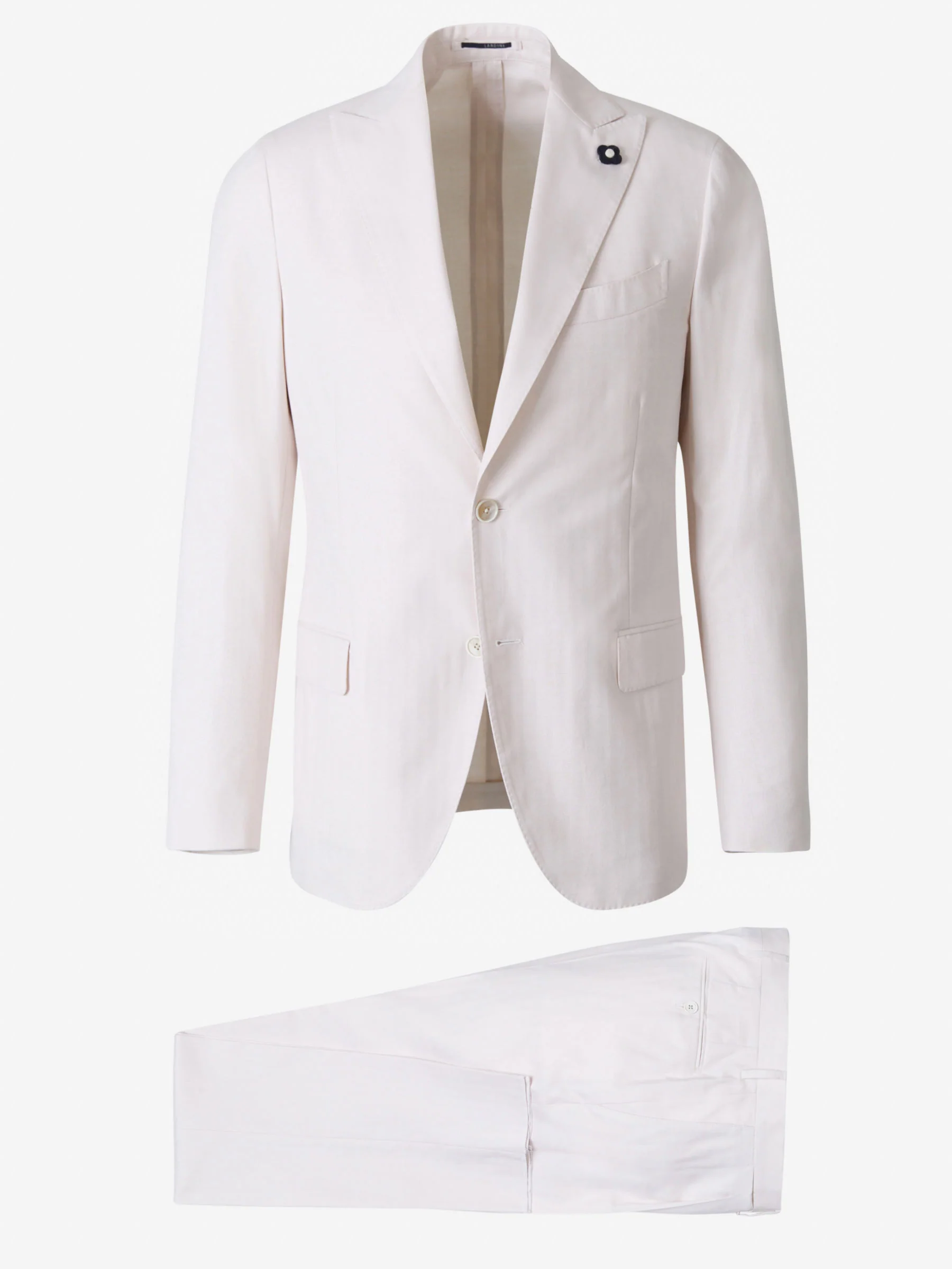 Traje Espiga Algodón