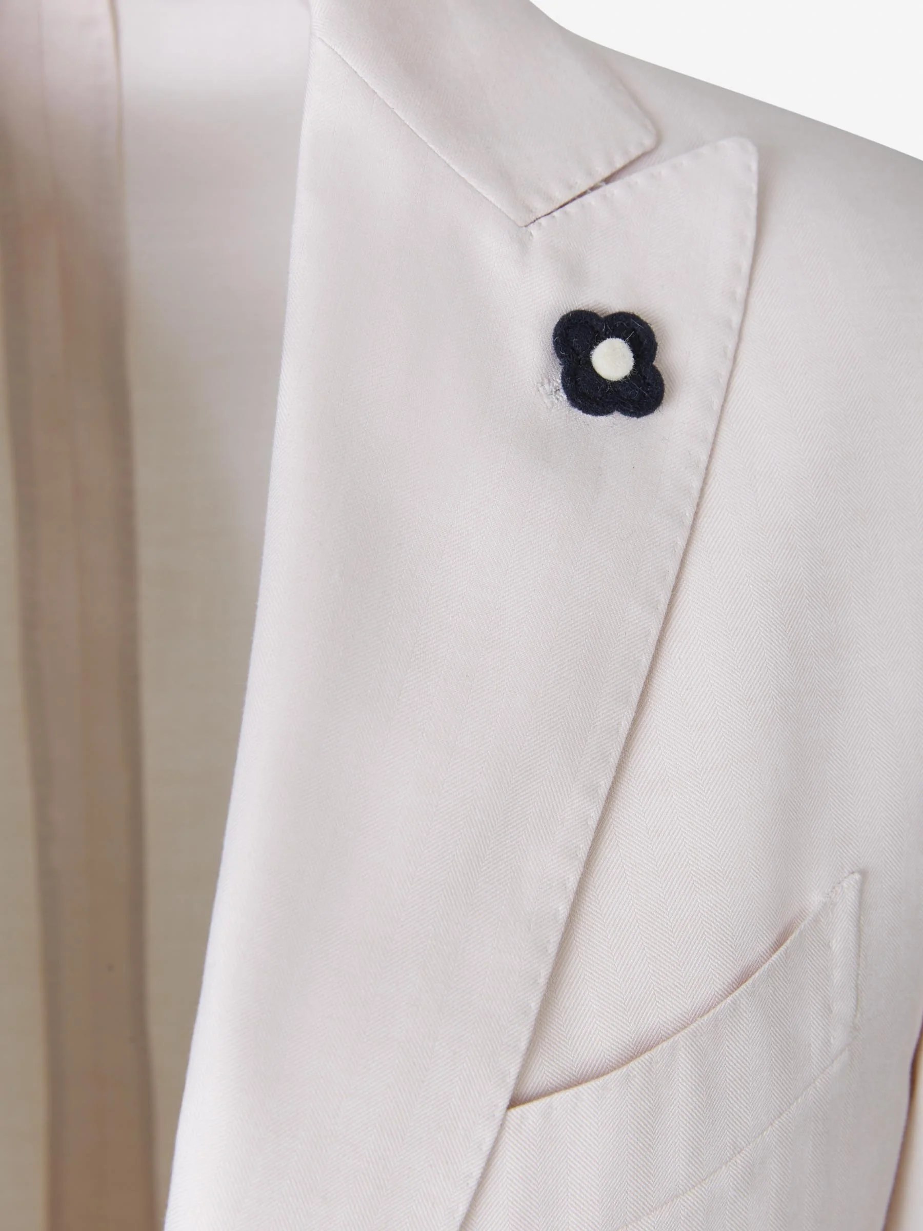 Traje Espiga Algodón - Imagen 4