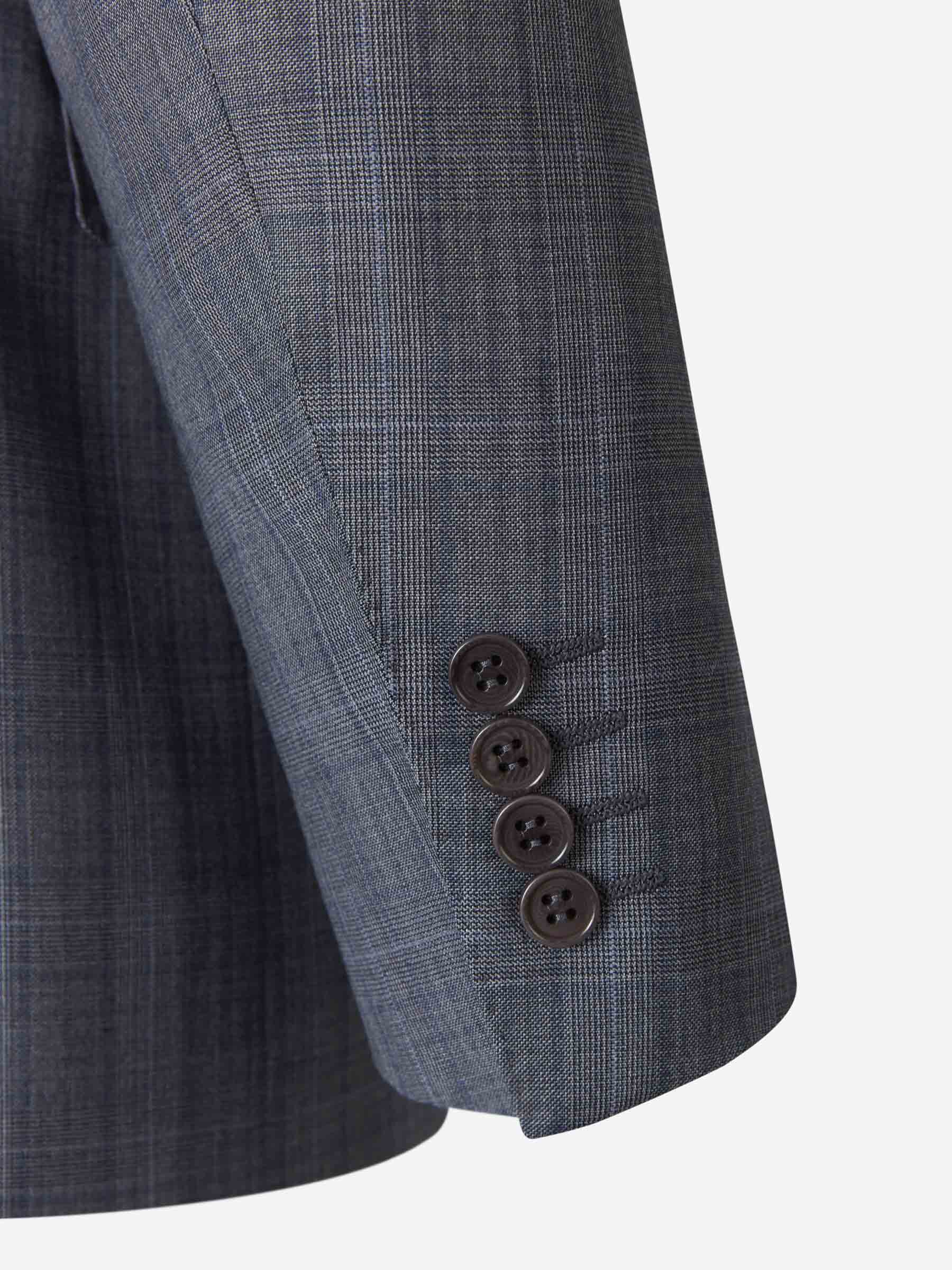 Traje Cuadros Lana - Imagen 5