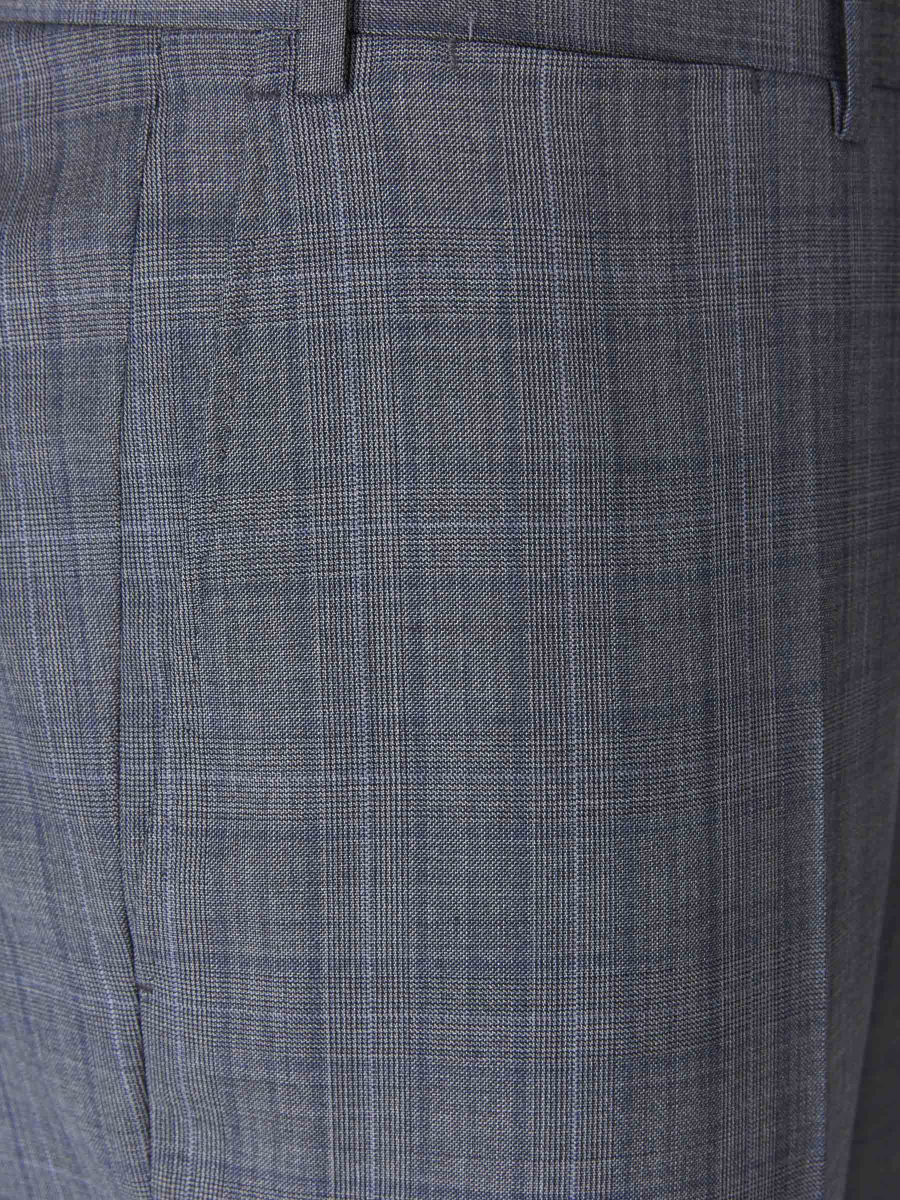 Traje Cuadros Lana - Imagen 8