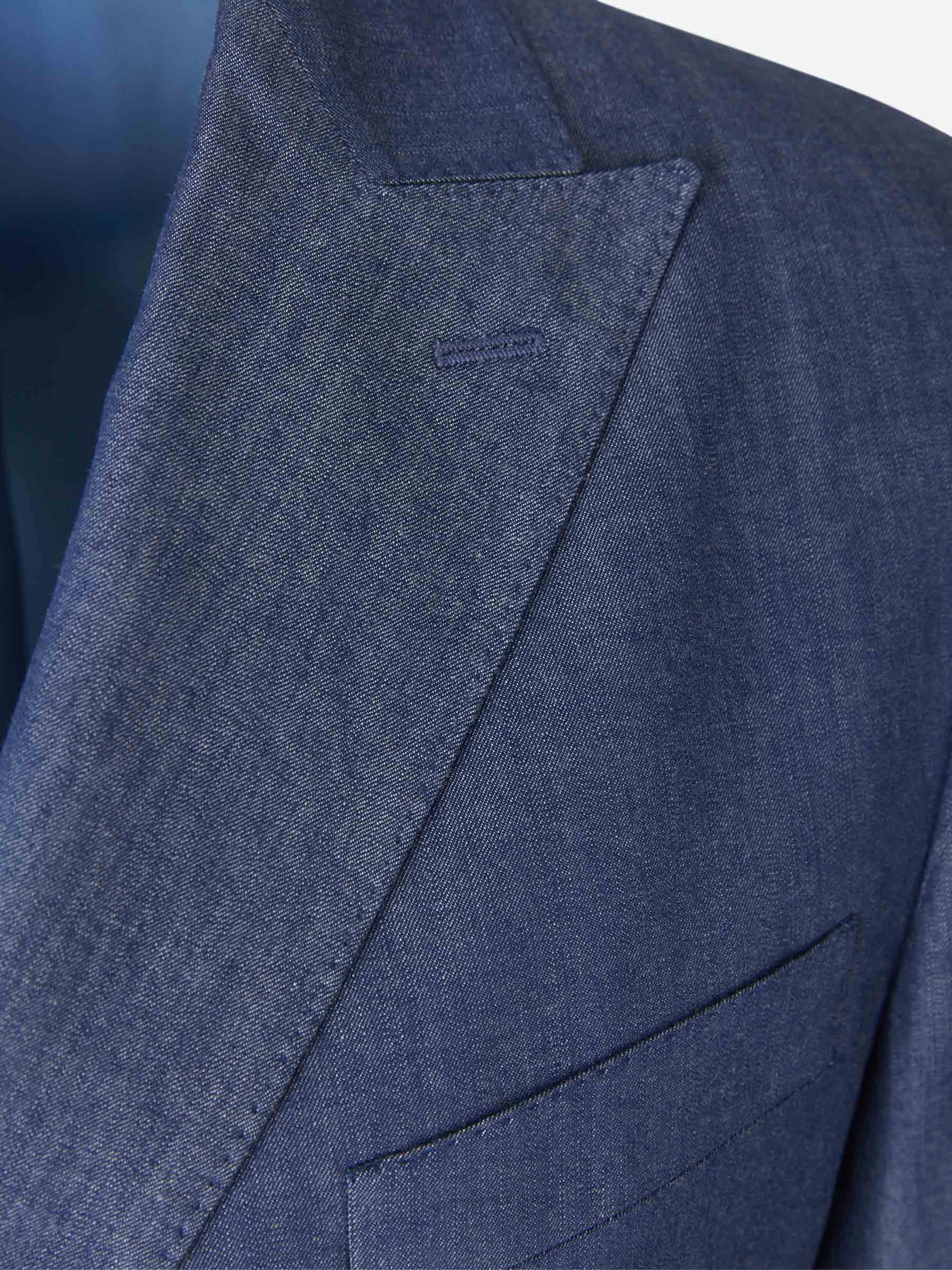 Traje Algodón Denim - Imagen 3